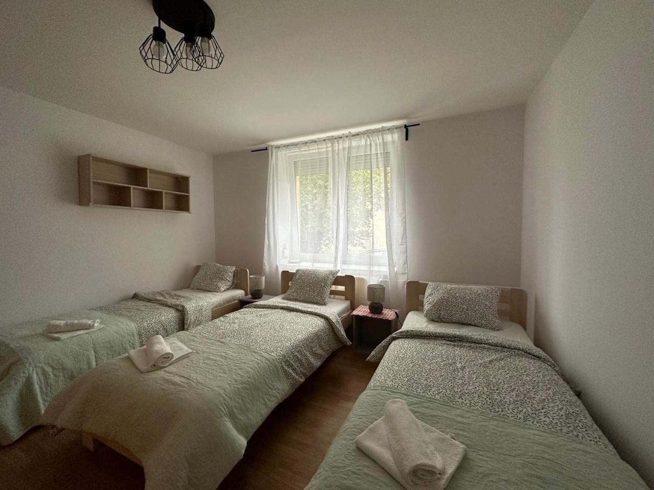 Ferienwohnung Mirabella House Rzeszów Exterior foto